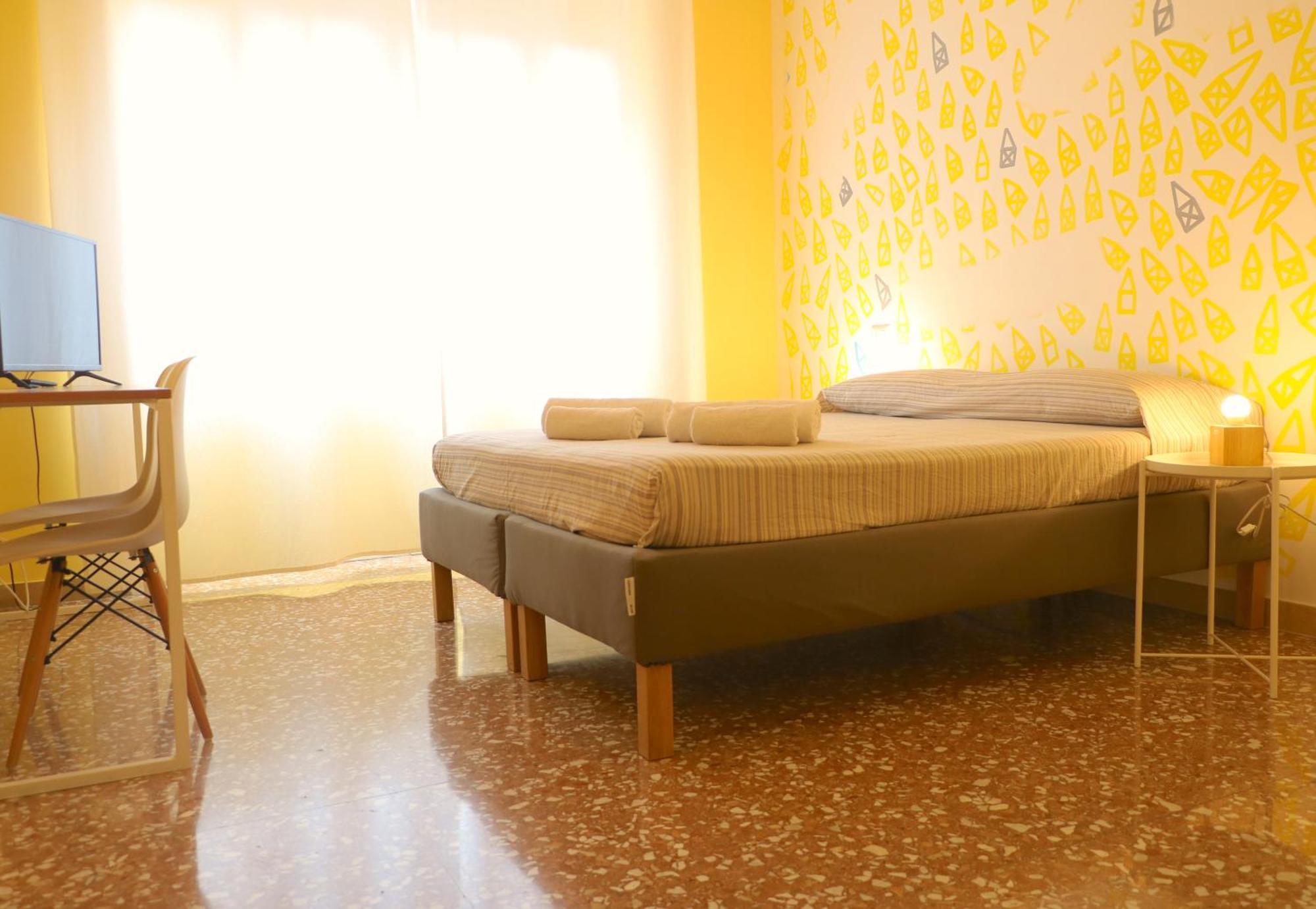 Rome Sleep Home Bed & Breakfast Exteriér fotografie