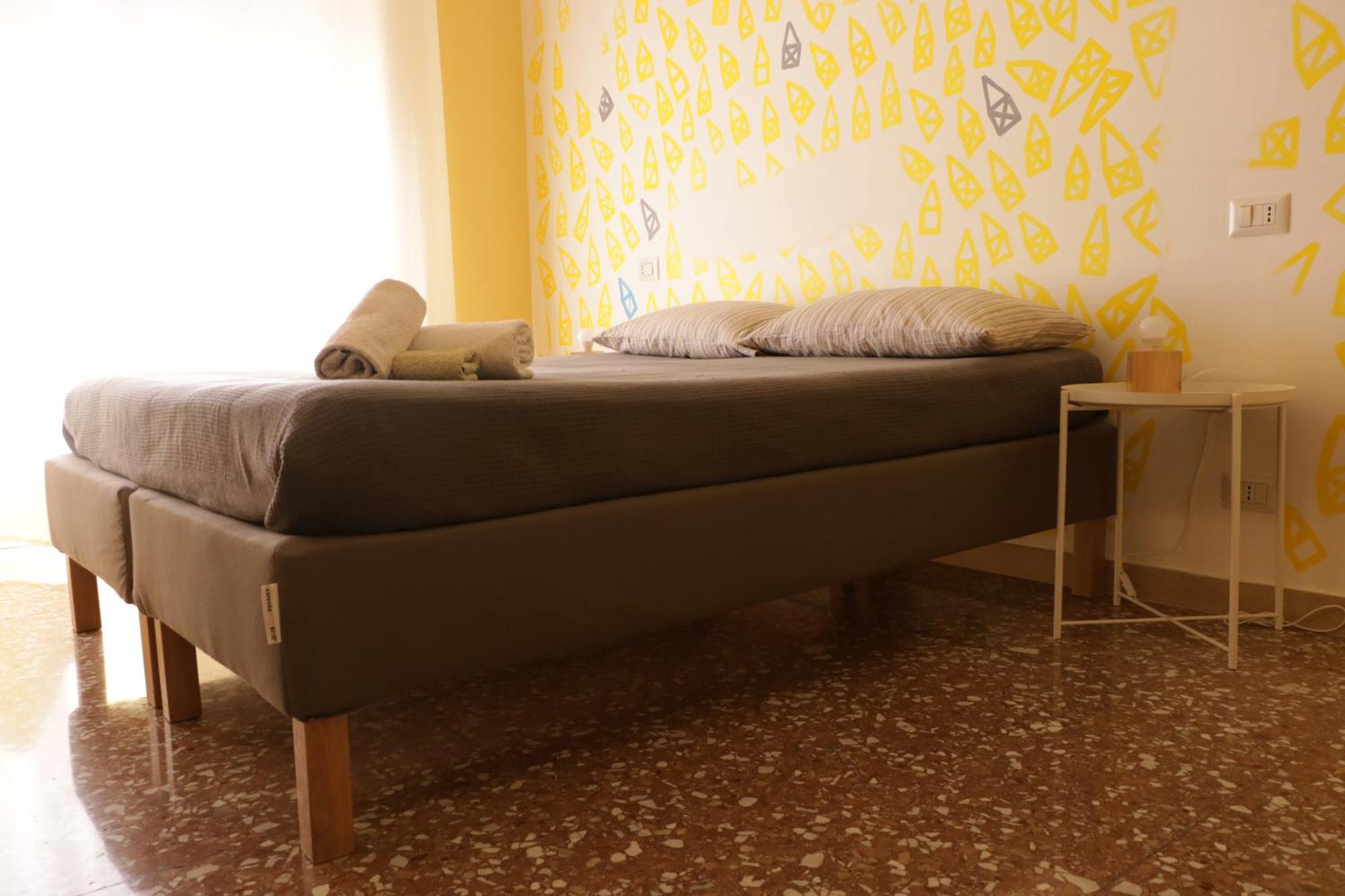 Rome Sleep Home Bed & Breakfast Exteriér fotografie
