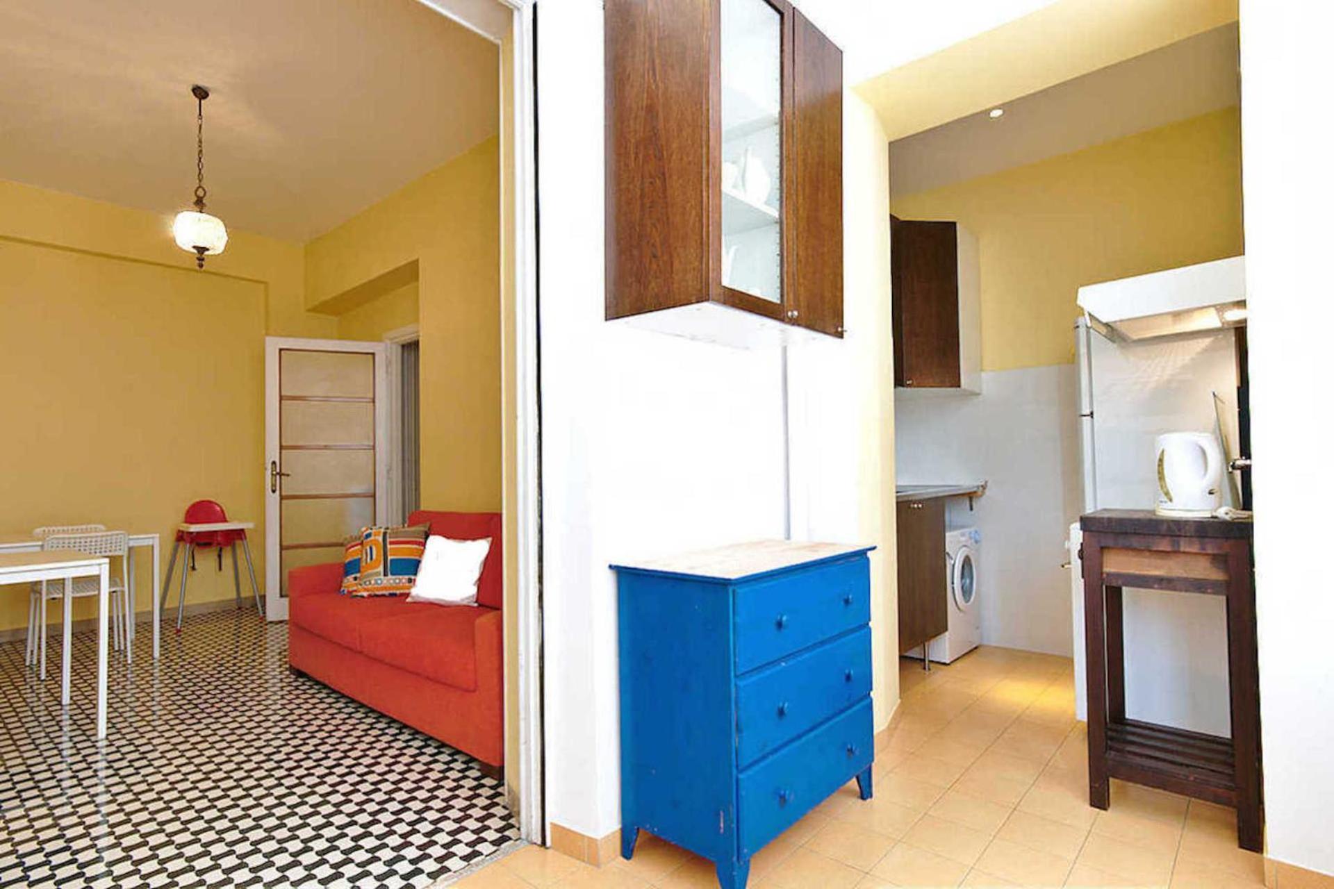 Rome Sleep Home Bed & Breakfast Exteriér fotografie