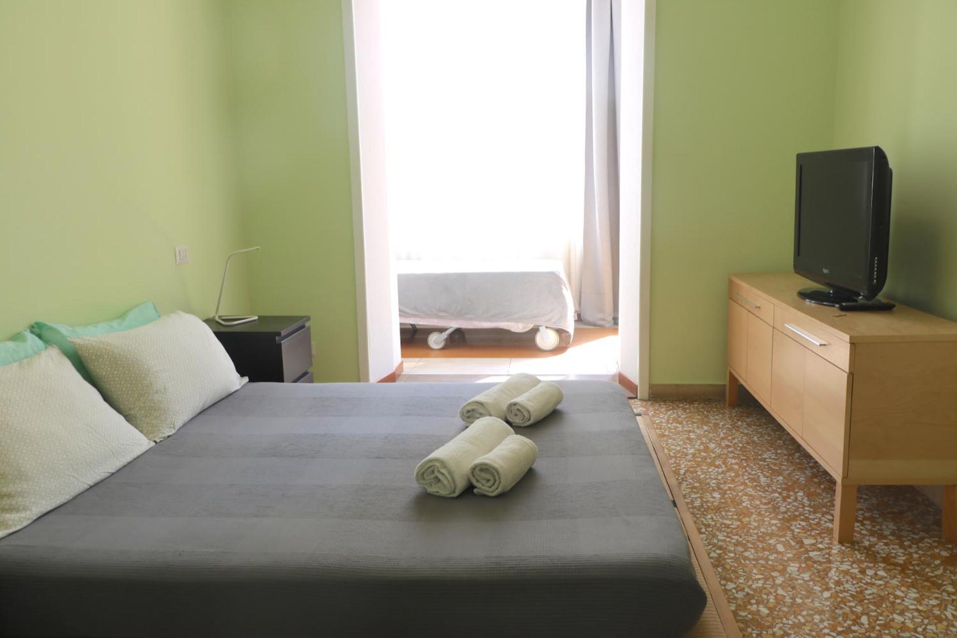 Rome Sleep Home Bed & Breakfast Exteriér fotografie